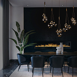 Подвесной светильник Heavenly Camet варинант исполнения - 3 | Loft Concept в Уфе