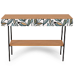 Консоль с принтом на ящиках Elise Console Table варинант исполнения - 2 | Loft Concept в Уфе