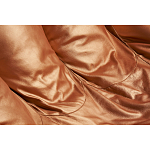 Дизайнерское кожаное кресло в форме руки Poltronova Joe Gold  Armchair варинант исполнения - 10 | Loft Concept в Уфе