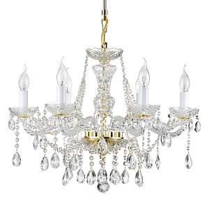 Люстра подвесная Be of heaven