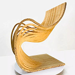 Кресло параметрическое «RELAX» варинант исполнения - 2 | Loft Concept в Уфе