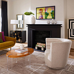 Панно вышивка бисер Ренесанс III RENAISSANCE LANDSCAPE BEADED ART варинант исполнения - 2 | Loft Concept в Уфе