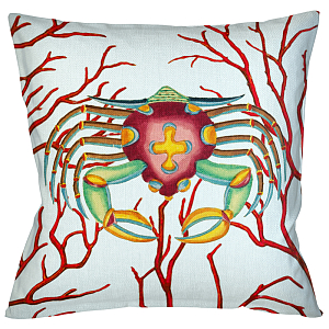 Декоративная подушка Seashell Still Life 19