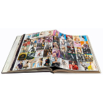 Книга LOfficiel. 10 лет в России: мода, жизнь, слёзы, любовь. 496 стр. 2007 г варинант исполнения - 1 | Loft Concept в Уфе