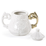 Сахарница Seletti I-Sugar Gold варинант исполнения - 2 | Loft Concept в Уфе