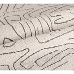 Мебельная Ткань GRAFFITO Букле бежевый цвет N 1085 варинант исполнения - 1 | Loft Concept в Уфе