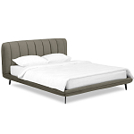 Кровать с мягким изголовьем Brussels варинант исполнения - 14 | Loft Concept в Уфе