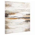 Картина ручная роспись Sunset at Dawn варинант исполнения - 1 | Loft Concept в Уфе