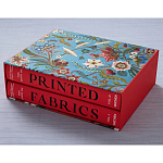 Подарочная  Книга для дизайнеров The Book of Printed Fabrics. 16th - today XXL варинант исполнения - 2 | Loft Concept в Уфе