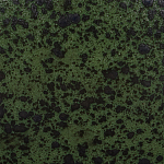 Настольная лампа зеленая с тканевым абажуром Splashes of Green Moss варинант исполнения - 2 | Loft Concept в Уфе