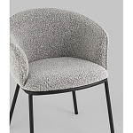 Стул обеденный Дон серый варинант исполнения - 2 | Loft Concept в Уфе