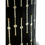 Дизайнерские приставной столик с инкрустацией Mandika Bone Inlay Stool варинант исполнения - 2 | Loft Concept в Уфе