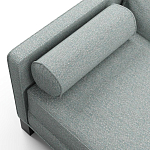 Мебельная ткань Шенилл голубой цвет 138 см T4-20 варинант исполнения - 11 | Loft Concept в Уфе