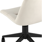 Кресло для рабочего стола Sheilly Beige варинант исполнения - 6 | Loft Concept в Уфе