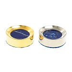 Нарды настольные из натурального камня лазурит и долерит Backgammon from Stone варинант исполнения - 10 | Loft Concept в Уфе