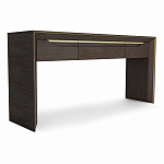 Консоль деревянная с 3-мя ящиками Flowchart варинант исполнения - 3 | Loft Concept в Уфе