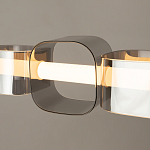 Подвесной светильник Ritmo 3000К 22Вт варинант исполнения - 5 | Loft Concept в Уфе