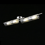 Люстра потолочная светодиодная Lusiana Silver варинант исполнения - 1 | Loft Concept в Уфе