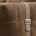 Кресло ARGO натуральная кожа варинант исполнения - 2 | Loft Concept в Уфе