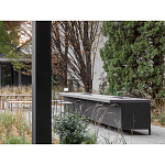 Летняя кухня из камня HELIOS Dada Engenereed Kitchen варинант исполнения - 8 | Loft Concept в Уфе