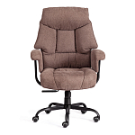 Кресло компьютерное City Chair с мягкими подлокотниками варинант исполнения - 5 | Loft Concept в Уфе