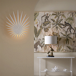 Настольная лампа Птицы на скалистом выступе Birds on Rocky Ledge варинант исполнения - 4 | Loft Concept в Уфе