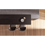 Кухонный гарнитур из массива дерева и камня HI-LINE 6 FRAME DOOR Dada Engenereed Kitchen варинант исполнения - 5 | Loft Concept в Уфе