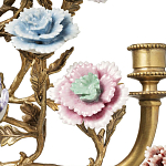 Подсвечник Candleholder Flowers Atlantide варинант исполнения - 4 | Loft Concept в Уфе