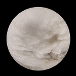 Бра в форме диска из натурального камня Cryptocrystalline Stone варинант исполнения - 7 | Loft Concept в Уфе