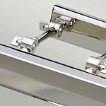 Светильник для картин с призматическим плафоном и двойными регулируемыми шарнирами Elstead Lighting варинант исполнения - 37 | Loft Concept в Уфе