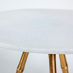 Кофейный столик ручной работы Bam Grove варинант исполнения - 3 | Loft Concept в Уфе