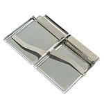 Портсигар с газовой зажигалкой из натурального камня Офит Благородный Stone Cigarettes Cases варинант исполнения - 8 | Loft Concept в Уфе