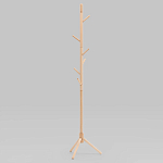Напольная вешалка из массива бука Branches Hangers Light варинант исполнения - 2 | Loft Concept в Уфе
