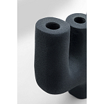 Подсвечник алюминиевый черный Ember варинант исполнения - 4 | Loft Concept в Уфе