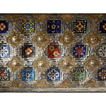 Сундук резной Advaith Carved Antique Chest варинант исполнения - 6 | Loft Concept в Уфе