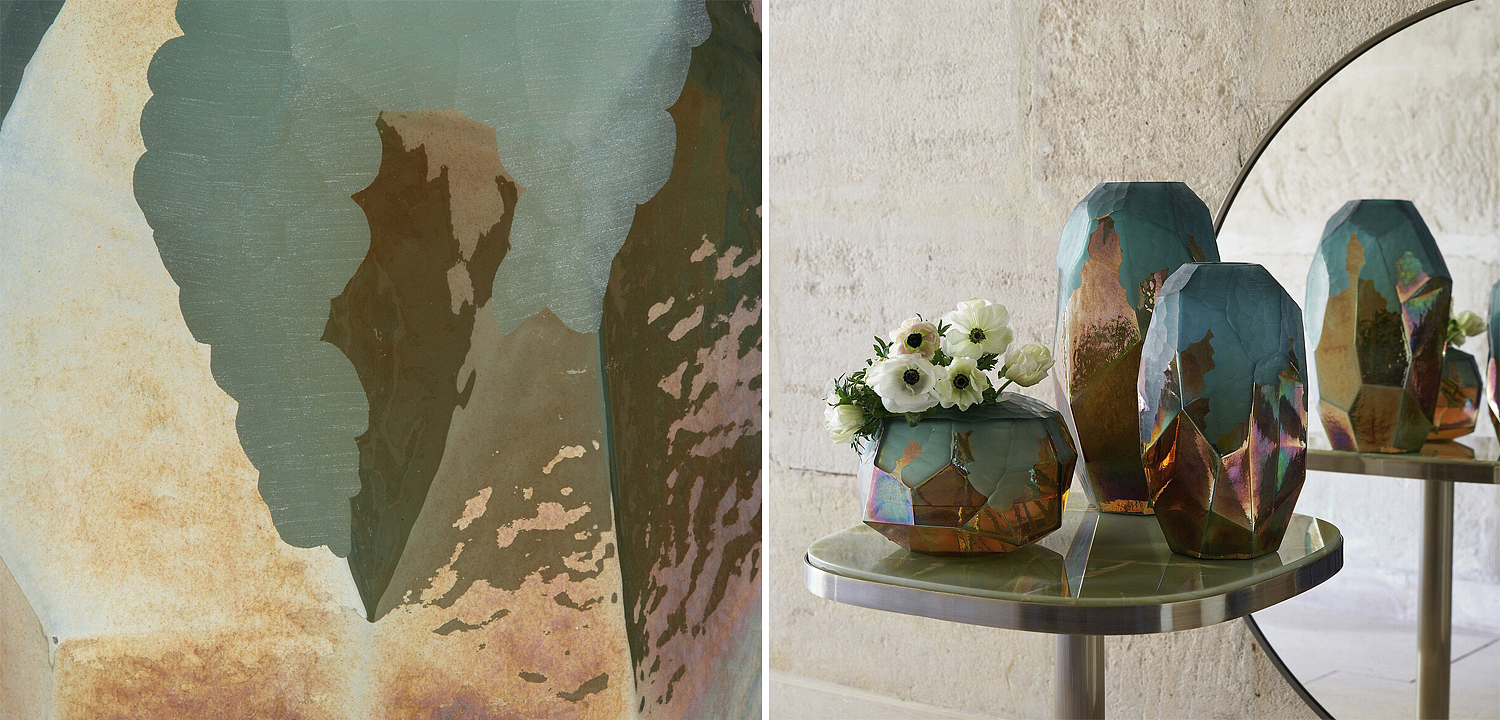 Ваза Giacomo Vase 35 Ваза Giacomo Vase 35 - Loft-Concept в Уфе