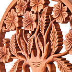 Панно из дерева Foliage Panel With Trees варинант исполнения - 2 | Loft Concept в Уфе