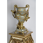 Ваза фарфоровая Georginio варинант исполнения - 4 | Loft Concept в Уфе