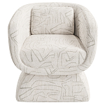 Кресло Hiko варинант исполнения - 2 | Loft Concept в Уфе