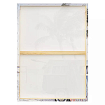 Панно декоративное в морском стиле Seascape and Surfing II варинант исполнения - 2 | Loft Concept в Уфе