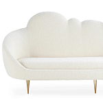 Уникальный  диван для детской Soft Cloud трехместный варинант исполнения - 2 | Loft Concept в Уфе