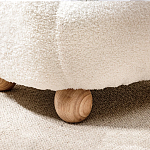 Кресло мягкое для детской Мишка Velvet Armchair Bear варинант исполнения - 1 | Loft Concept в Уфе