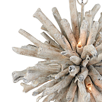 Подвесной светильник круглый в виде веток деревьев Starburst варинант исполнения - 1 | Loft Concept в Уфе