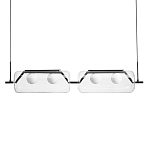 Подвесной светодиодный светильник St. Gallen варинант исполнения - 1 | Loft Concept в Уфе