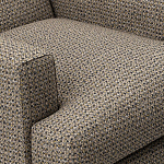 Мебельная ткань Шенилл коричневый цвет 142 см T4-54 варинант исполнения - 15 | Loft Concept в Уфе