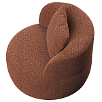 Кресло Calypso с поворотным механизмом  варинант исполнения - 4 | Loft Concept в Уфе