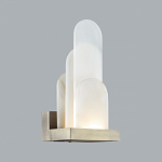 Бра с белыми вертикальными элементами Alabaster Totem варинант исполнения - 8 | Loft Concept в Уфе
