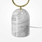 Напольный торшер светодионый Ikebana 3000К 24Вт варинант исполнения - 4 | Loft Concept в Уфе