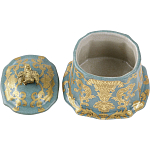 Фарфоровая шкатулка Cone варинант исполнения - 6 | Loft Concept в Уфе