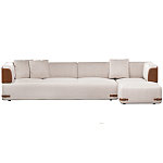 Угловой диван Richmond варинант исполнения - 1 | Loft Concept в Уфе